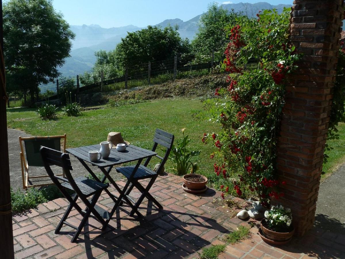 Casa Rural La Cortina Pandiello Zewnętrze zdjęcie
