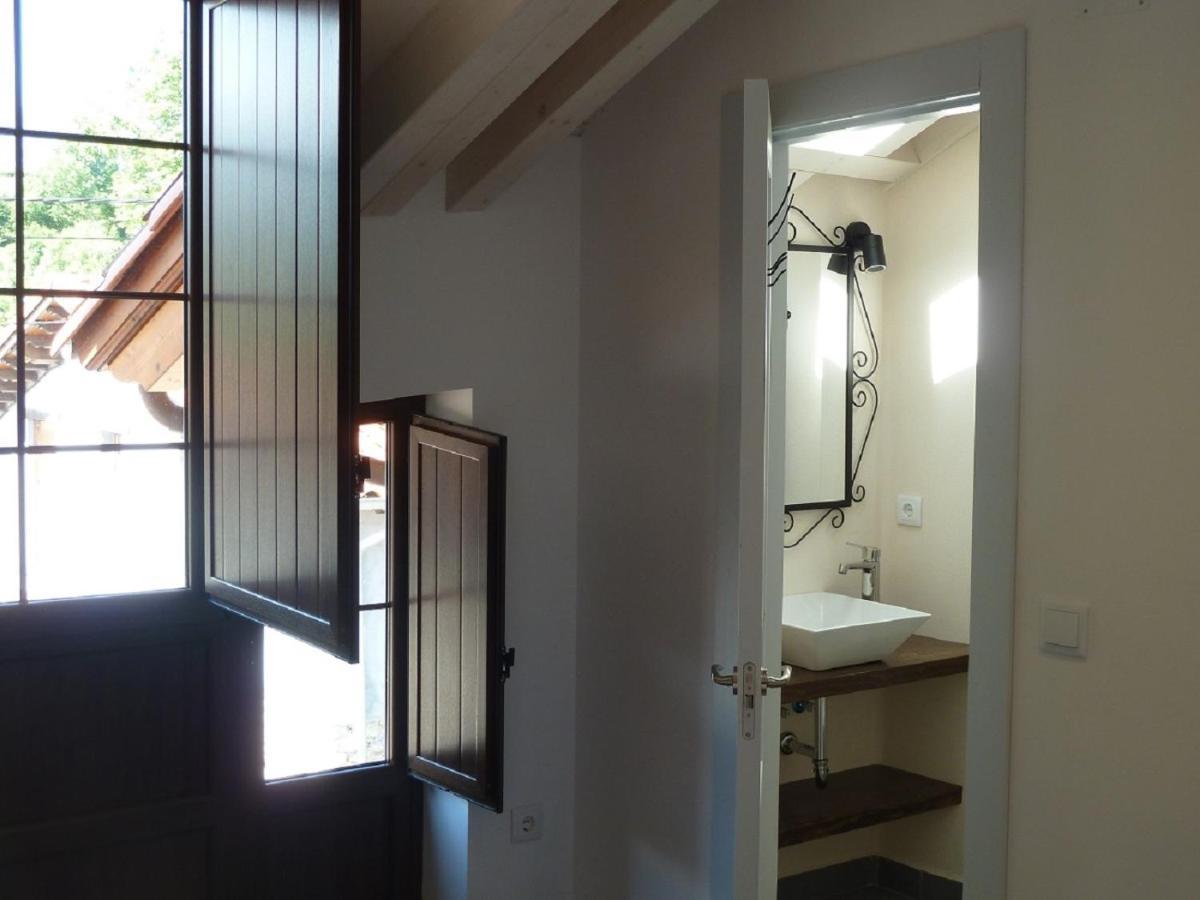 Casa Rural La Cortina Pandiello Zewnętrze zdjęcie