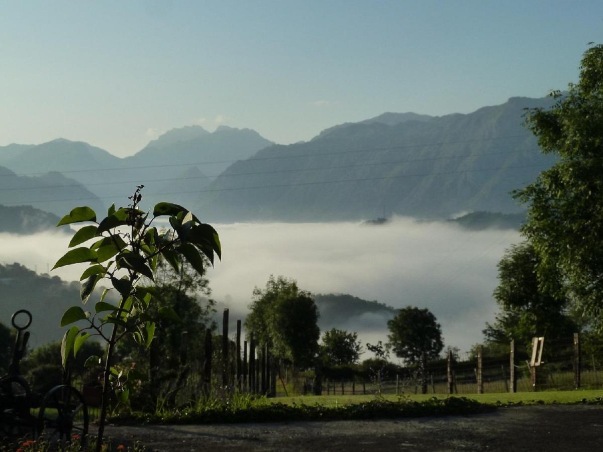 Casa Rural La Cortina Pandiello Zewnętrze zdjęcie