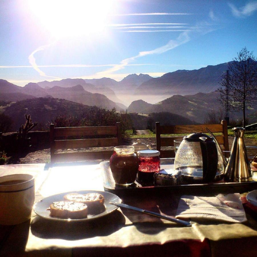 Casa Rural La Cortina Pandiello Zewnętrze zdjęcie