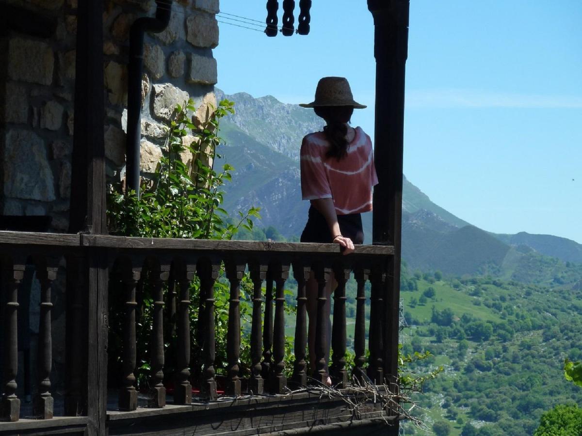 Casa Rural La Cortina Pandiello Zewnętrze zdjęcie