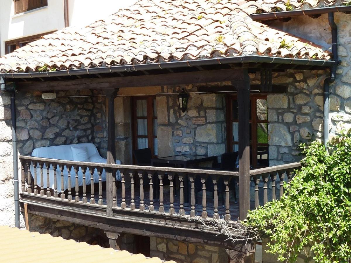 Casa Rural La Cortina Pandiello Zewnętrze zdjęcie