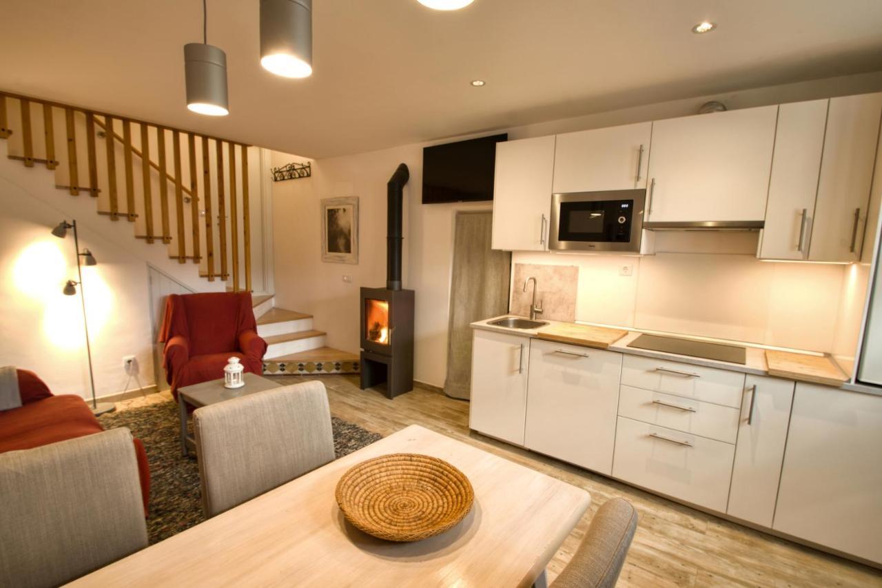 Casa Rural La Cortina Pandiello Zewnętrze zdjęcie