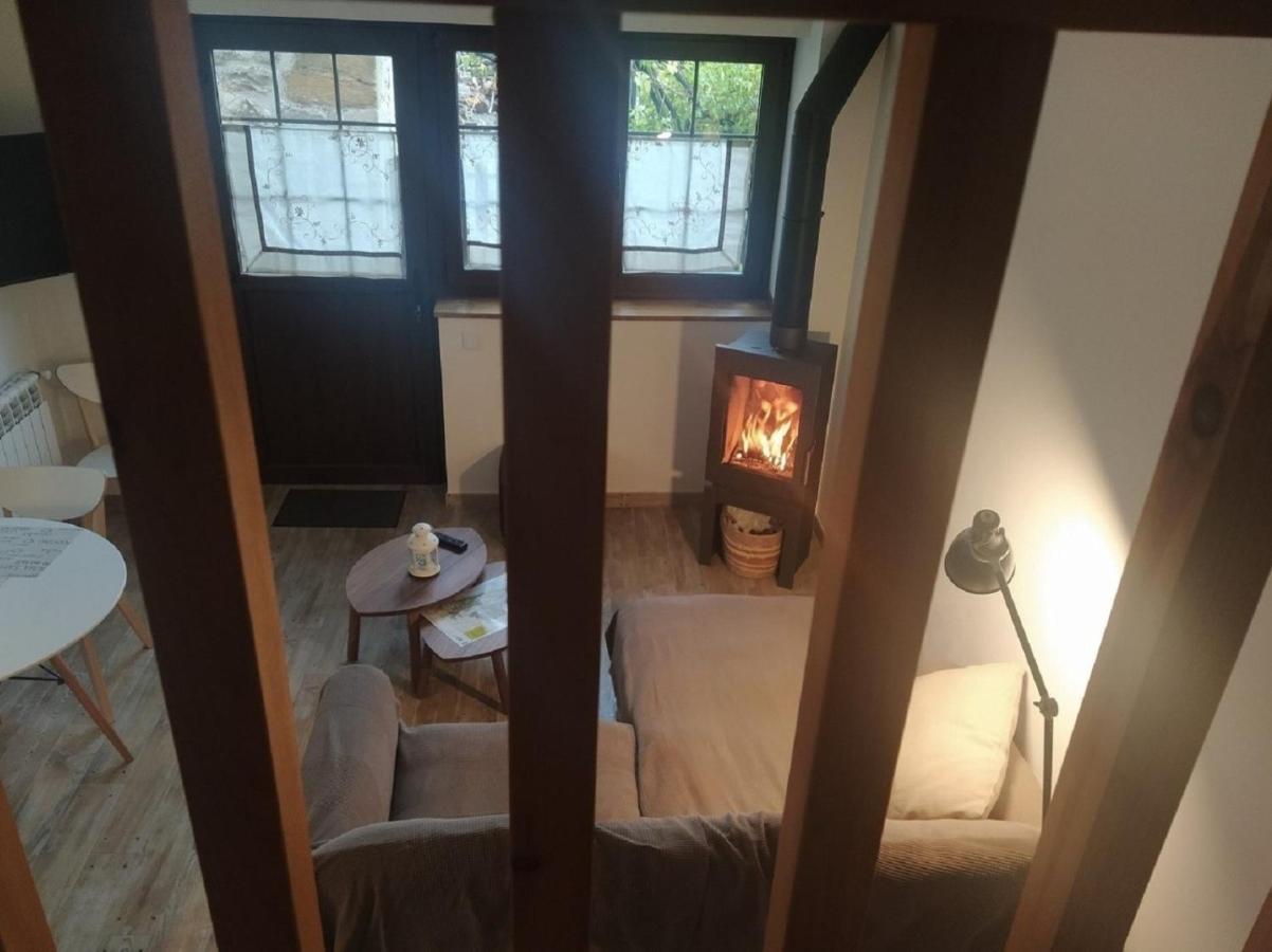 Casa Rural La Cortina Pandiello Zewnętrze zdjęcie
