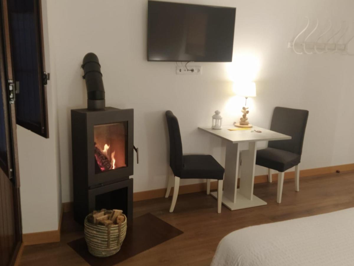 Casa Rural La Cortina Pandiello Zewnętrze zdjęcie