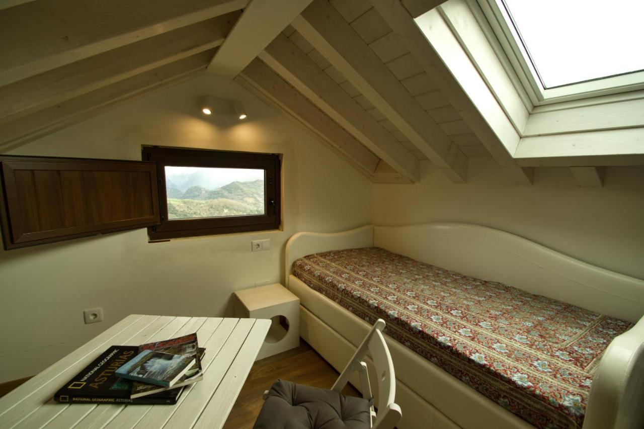 Casa Rural La Cortina Pandiello Zewnętrze zdjęcie