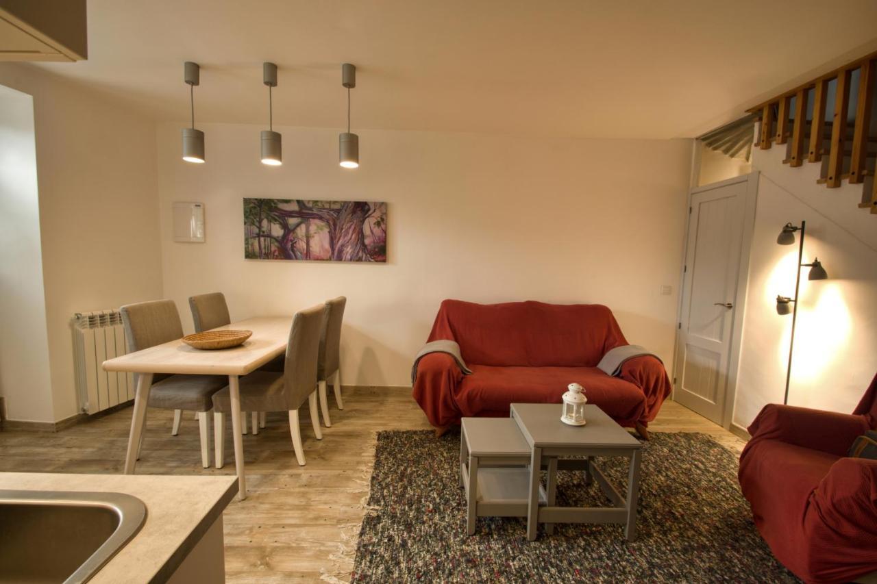 Casa Rural La Cortina Pandiello Zewnętrze zdjęcie
