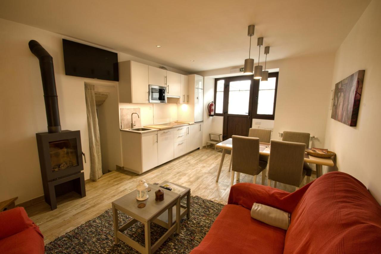 Casa Rural La Cortina Pandiello Zewnętrze zdjęcie