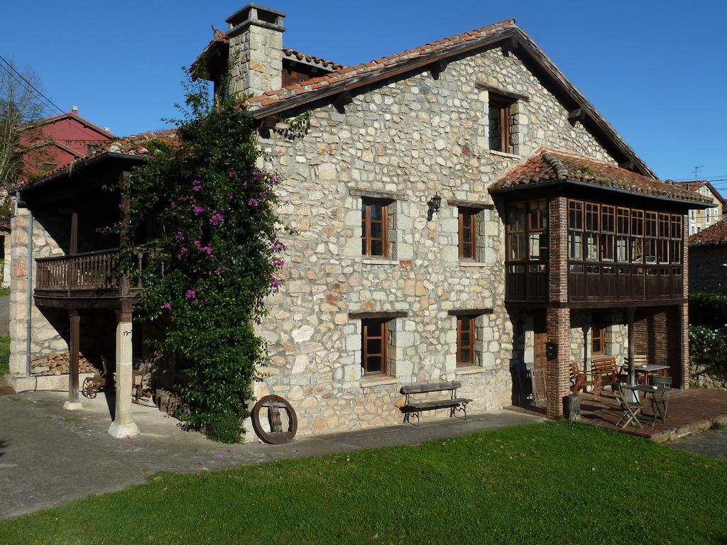 Casa Rural La Cortina Pandiello Zewnętrze zdjęcie