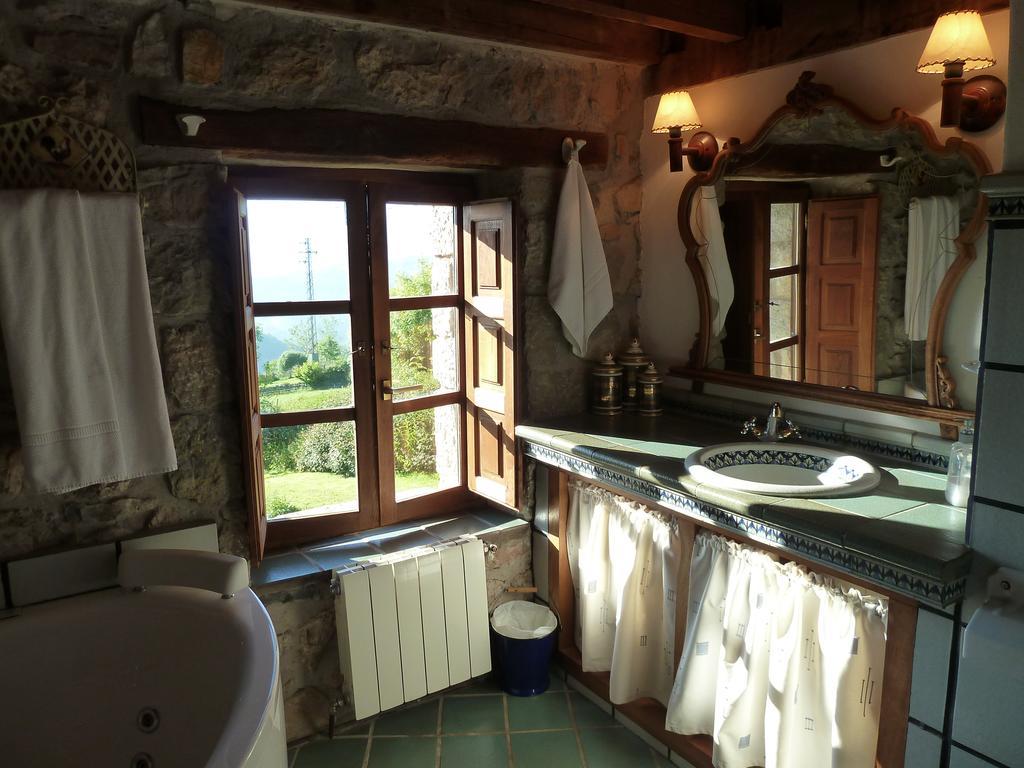 Casa Rural La Cortina Pandiello Pokój zdjęcie