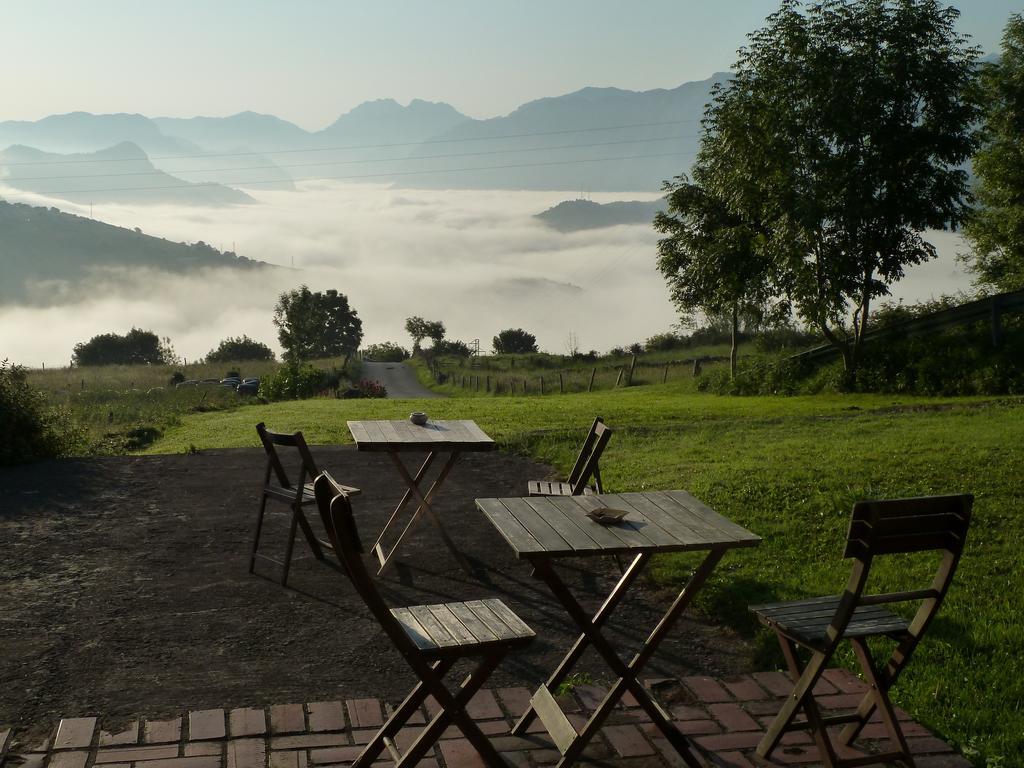 Casa Rural La Cortina Pandiello Zewnętrze zdjęcie