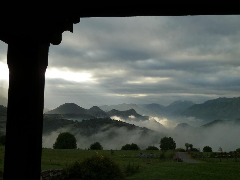 Casa Rural La Cortina Pandiello Zewnętrze zdjęcie
