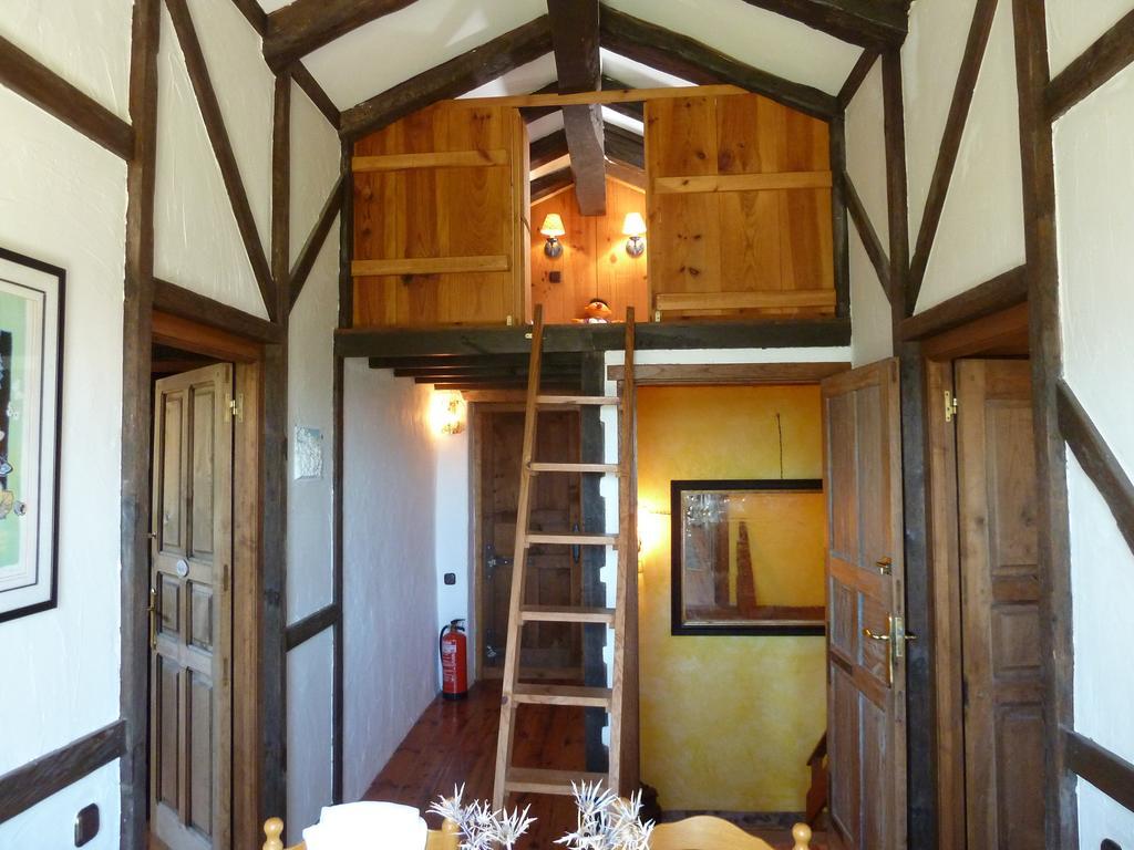 Casa Rural La Cortina Pandiello Zewnętrze zdjęcie