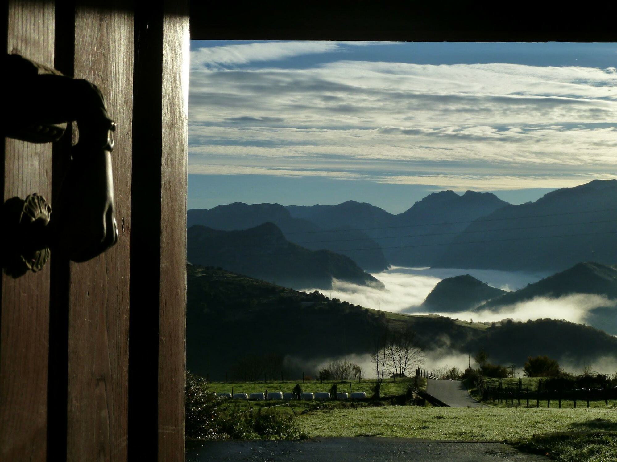 Casa Rural La Cortina Pandiello Zewnętrze zdjęcie