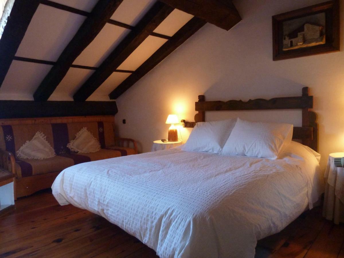 Casa Rural La Cortina Pandiello Zewnętrze zdjęcie