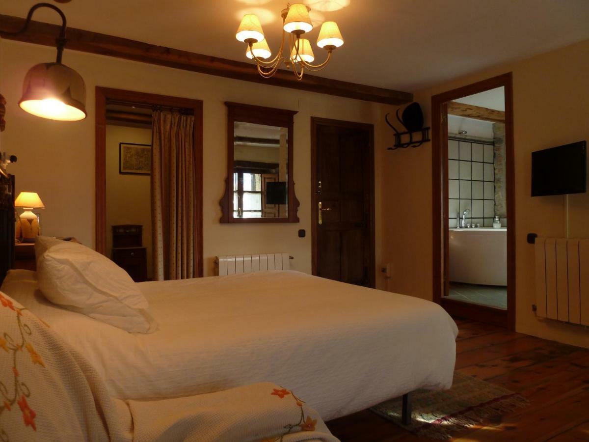 Casa Rural La Cortina Pandiello Zewnętrze zdjęcie