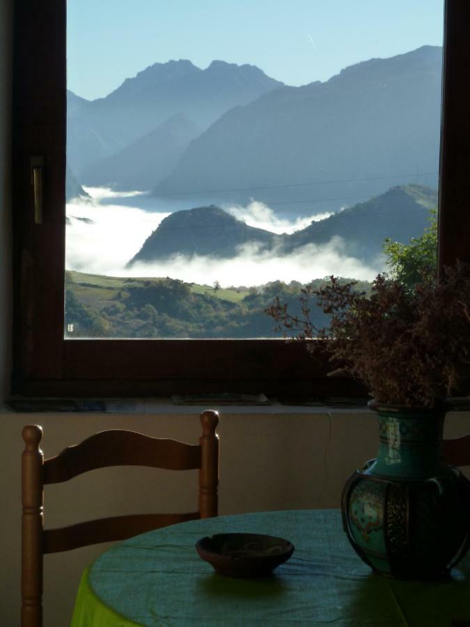 Casa Rural La Cortina Pandiello Zewnętrze zdjęcie